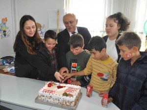 Özel Çocuklar Unutamayacakları Bir Gün Geçirdi