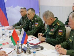 Rusya Ve Belarus, Bölgesel Güvenlik Anlaşmasında Değişiklik Öngören Protokolü İmzaladı