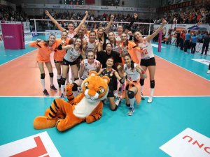 Eczacıbaşı Dynavit’in Cev Şampiyonlar Ligi Maçları Şifresiz Red Bull Tv’de