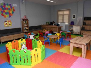 Çocukların Okul Öncesi Eğitimine Kuşadası Belediyesi’nden Destek