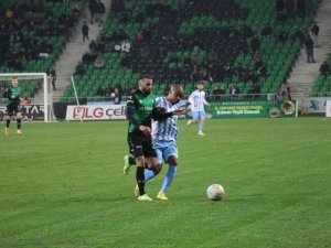 Spor Toto 1. Lig: Sakaryaspor: 2 - Bb Erzurumspor: 0