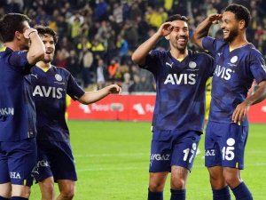Hazırlık Maçı: Fenerbahçe: 2 - Villarreal: 1