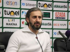 Sakaryaspor - Bb Erzurumspor Maçının Ardından