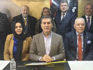 Mustafa Sarıgül: "Engelliler Bakanlığı’nı Kurmamız Lazım"