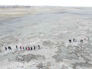 Kuş Cenneti Arin Gölü Tehlike Altında