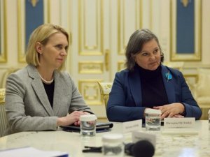 Abd’li Diplomat Nuland: "Putin, Ukrayna İle Barış Görüşmeleri Konusunda Samimi Değil"