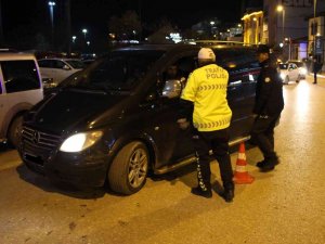 Bandırma’da "Türkiye Güven Huzur" Uygulaması