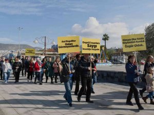 Dünya Engelliler Günü Kuşadası’nda Kutlandı