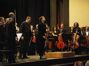 Çdso İki Yıldızı Ağırladı