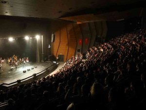 Kültür Sanatın Şehri Başakşehir’de, Kayahan Gecesi