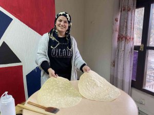 Kadınların Elinden Kışlık Ürünler Ve Gözlemeler