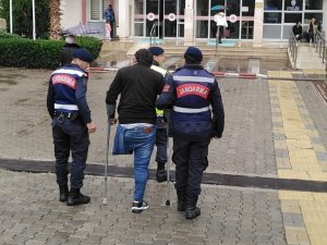 Hakkında 18 Yıl Kesinleşmiş Hapis Cezası Bulunan Şahıs Yalandı