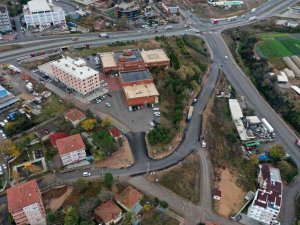 Süleyman Demirel Caddesi’nin Çehresi Değişiyor