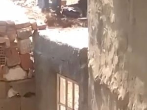 Otomobille Geldiler, Mazgalı Çalarak Sırra Kadem Bastılar