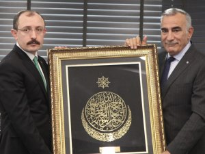Ato Başkanı Bayram: "Adana’mızın Menfaati İçin Her Adımı Atacağız"