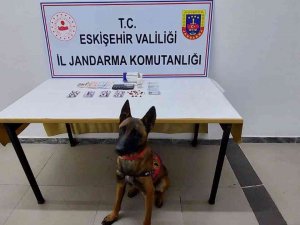 Yakalama Kararı Bulunan Şahsın Sürdüğü Araçta 81 Adet Sentetik Hap Bulundu