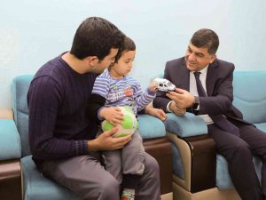 Fadıloğlu, Karayılan’ın Doğum Günü Davetine İcabet Etti