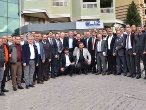 Erzurum’un Sorunları Ankara’da İstişare Edildi