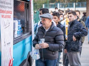 Başkan Soyer, ’Bereket Hareketi’ni Duyurdu
