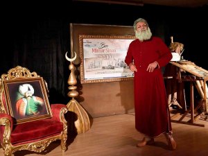 Mersin Büyükşehir Belediyesi Şehir Tiyatrosu Aralık Ayında 6 Oyun Sahneleyecek