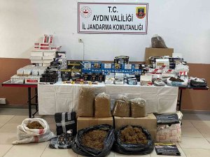 25 Bin 680 Adet İçi Doldurulmuş Makaron Ele Gerildi