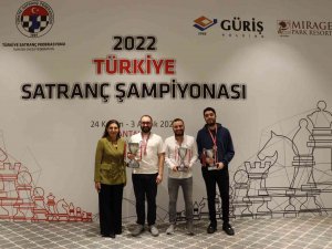 Türk Satrancının Şampiyonu Belli Oldu