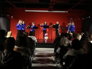 İ̇stanbul Flüt Topluluğu’ndan Muhteşem Konser
