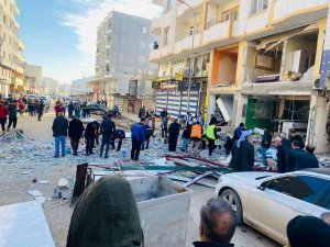 Şanlıurfa Valiliğinden Patlamayla İlgili Açıklama