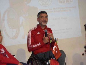 Paralimpik Milli Okçu Murat Turan: "Hedefim Olimpiyat Şampiyonu Olmak"