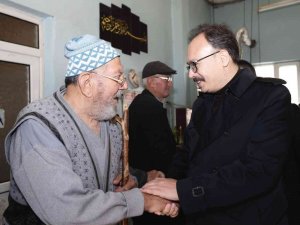 Ahmetler Köyünde Yatırımlar Yerinde İncelendi