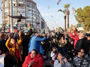‘Engelsiz Bir Dünya’ İçin Bir Araya Geldiler