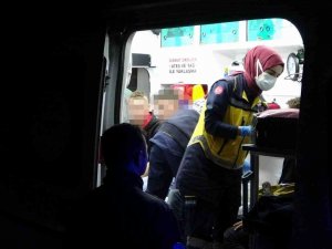 Kayseri’de Çakmak Gazı Patladı: 4 Yaralı