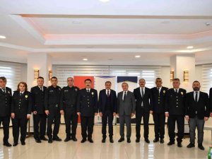 Balıkesir’in Asayiş Ve Güvenlik Durumu Değerlendirildi
