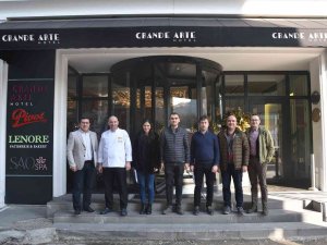 ’Küreseliz’ Projesinde Otel Denetimleri Sürüyor