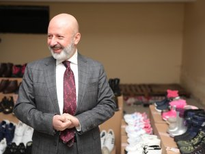 Kocasinan Belediyesi’nin Desteğiyle 4 Bin Aile Kışı Sıcak Geçirecek