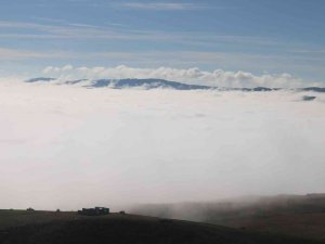 Muhteşem Doğa Olayı İzleyenleri Mest Etti