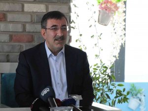 Tbmm Plan Ve Bütçe Komisyonu Başkanı Yılmaz: “Bingöl’de Keşfedilen Demir Cevheri Rezervi İçin İlk Aşamada 550 Milyon Dolar Yatırım Öngörülüyor"