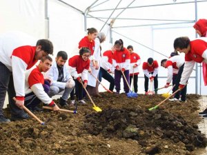 Özel Bireyler İçin Sera