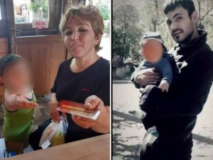 Tartıştığı Eşini 5 Yaşındaki Çocuğunun Gözü Önünde Bıçaklayarak Öldürdü