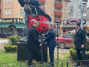 Madenciler Günü Amasra’da Buruk Kutlandı