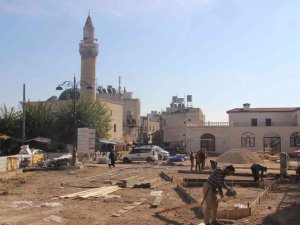 Sabah Pazarı Hanı Projesi Son Aşamaya Geldi