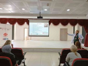 Yenimahalle’de Kadınlar İçin Girişimcilik Semineri Düzenlendi