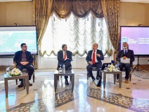Abb’den “Türk Dünyasında Hukuk, Diplomasi Ve Şehircilik” Konferansı