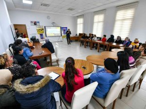 “Gıdanı Tanı, Seçimini Yap” Seminerleri Devam Ediyor