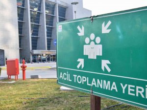 Abb Başkentteki Afet Ve Acil Durum Toplanma Alanlarını Yayınlamaya Başladı