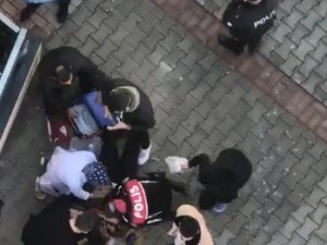 Polis Memurunun Çabası Genç Kızı Kurtarmaya Yetmedi