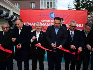 Atıl Durumdaki Düğün Salonu, Şehit Aileleri, Gaziler Ve İhtiyaç Sahiplerinin Yüzünü Güldürecek