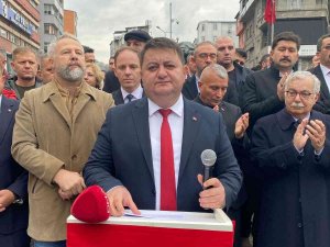Zonguldak’ta Dünya Madenciler Günü Buruk Kutlandı