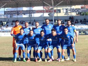 Tff. 2. Lig Fethiyespor 1 - Kırklarelispor 0