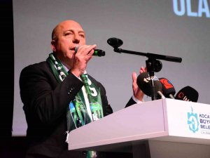 Kocaelispor’da Engin Koyun Yeniden Başkan
